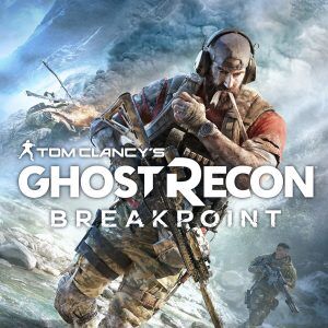 Tom Clancy's Ghost Recon Breakpoint US XBOX One CD Key