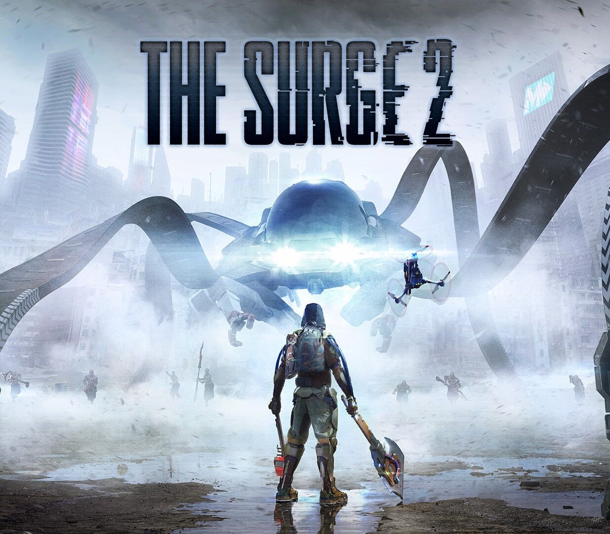The Surge 2 US XBOX One CD Key