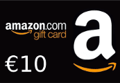 Amazon EUR 10 Gift Card FR