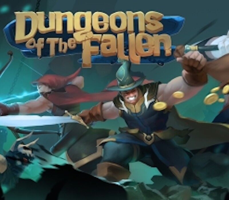 Dungeons of the Fallen Steam CD Key