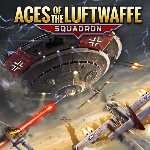 Aces of the Luftwaffe: Squadron Steam CD Key