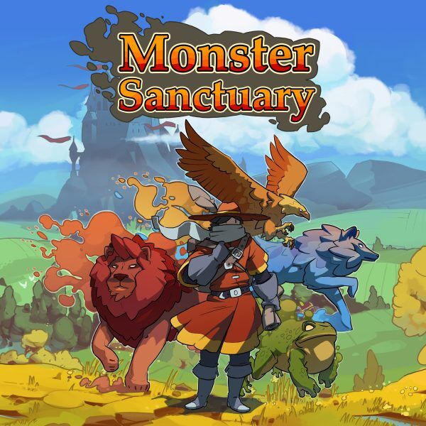 Monster Sanctuary Steam Altergift