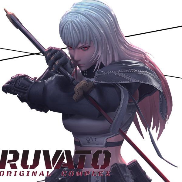 Ruvato: Original Complex Steam CD Key