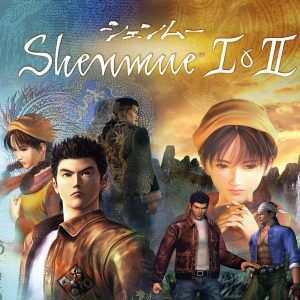 Shenmue I & II Steam CD Key