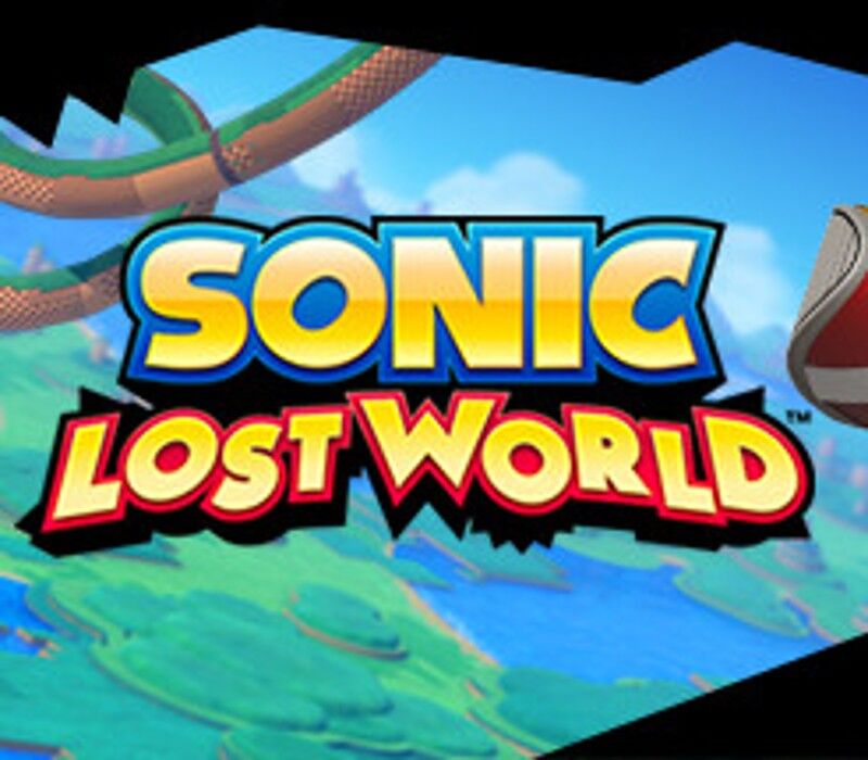 Sonic Lost World Steam CD Key