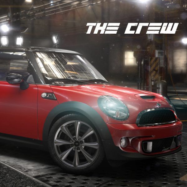 The Crew - Mini Cooper S Pack DLC Ubisoft Connect CD Key