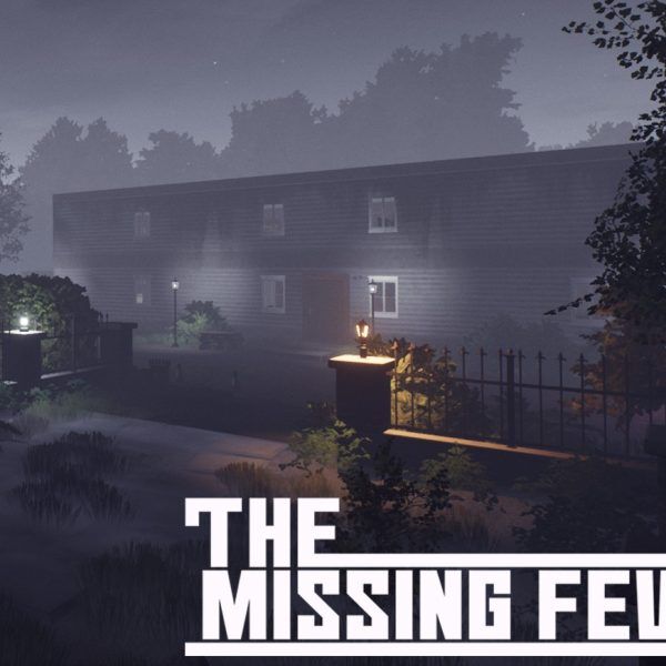 The Missing Few Steam CD Key