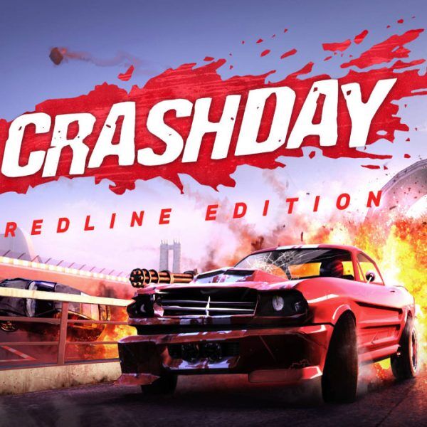 Crashday Redline Edition Steam CD Key
