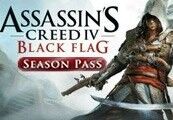 Assassin's Creed IV Black Flag - Season Pass US XBOX ONE CD Key
