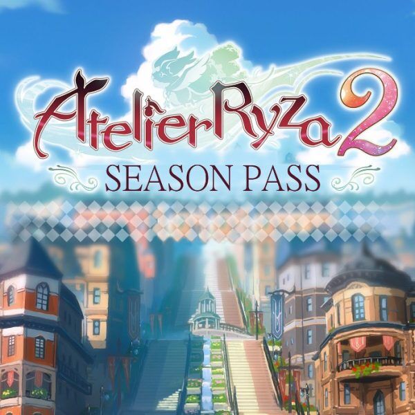 Atelier Ryza 2 - Season Pass DLC EU v2 Steam Altergift