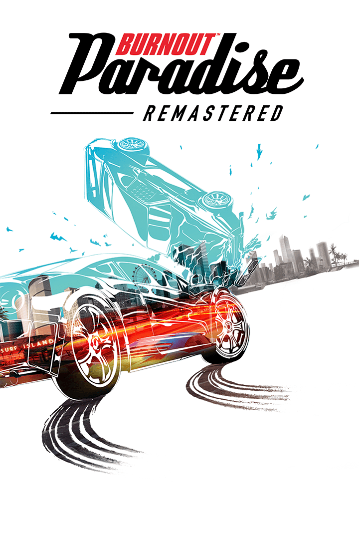 Burnout Paradise Remastered EU XBOX One CD Key