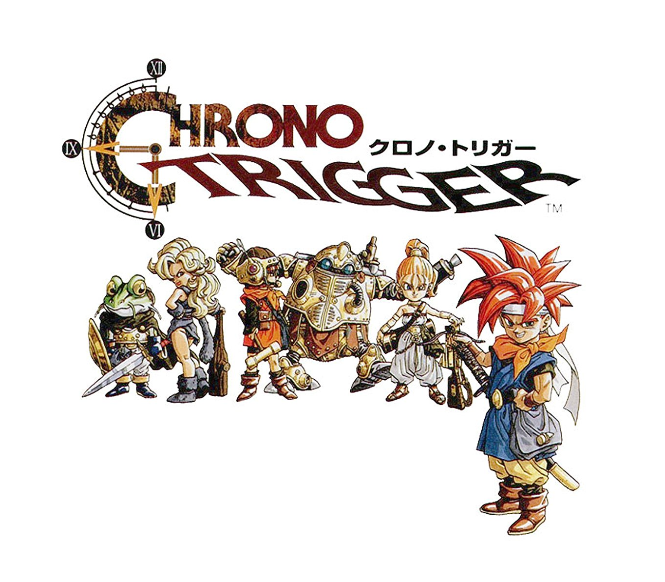 Chrono Trigger Steam Altergift GLOBAL