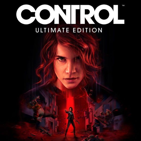 Control Ultimate Edition EU Steam CD Key
