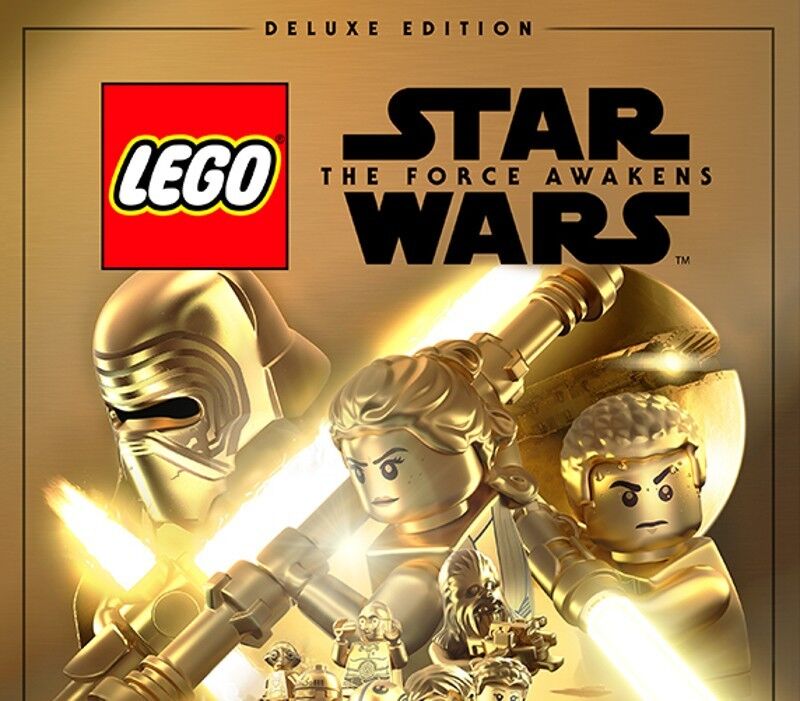 LEGO Star Wars: The Force Awakens Deluxe Edition EU XBOX One CD Key