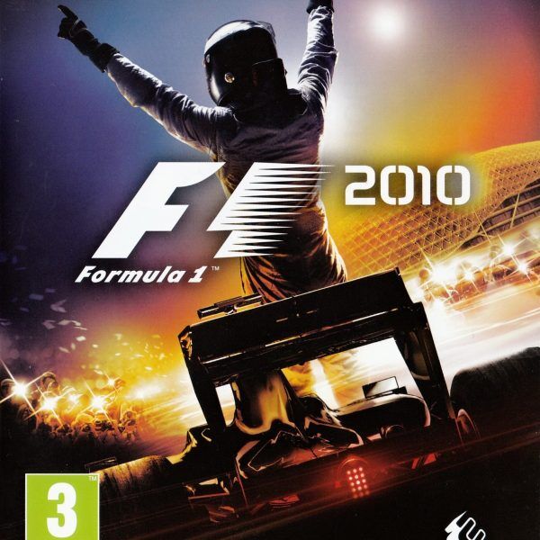 F1 2010 Steam Gift