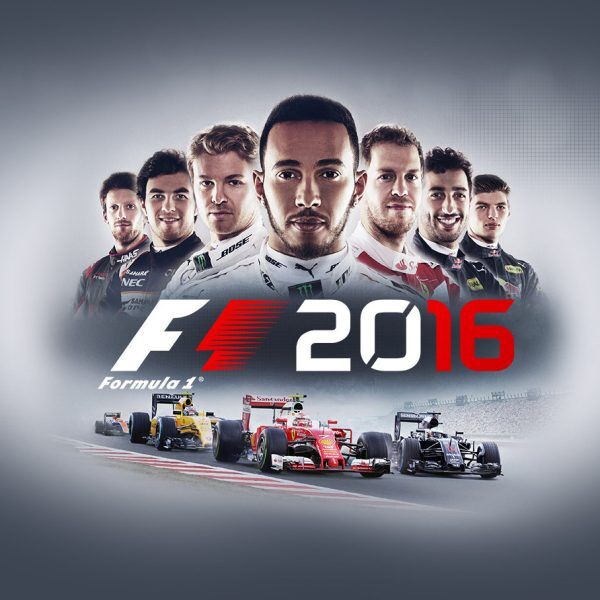 F1 2016 Steam CD Key