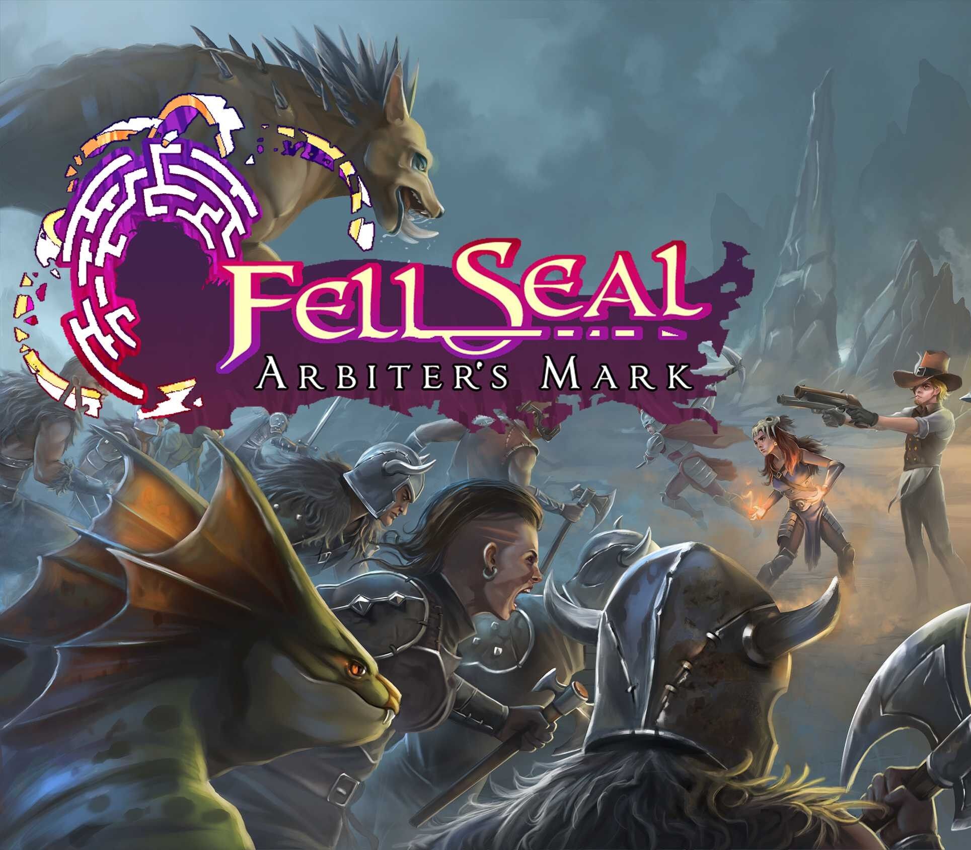 Fell Seal: Arbiter's Mark EU Steam CD Key