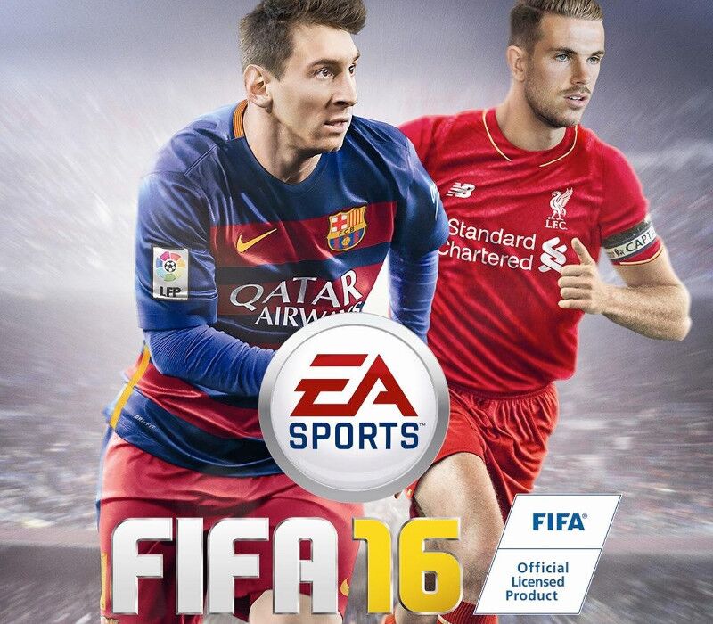 FIFA 16 XBOX One CD Key