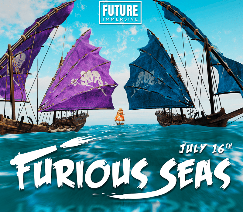 Furious Seas Steam CD Key