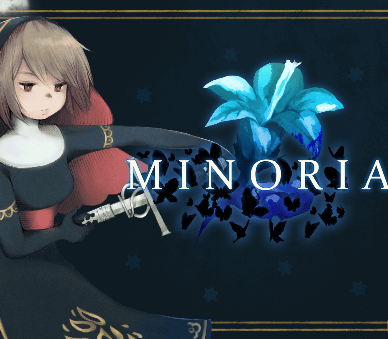 Minoria EU Steam CD Key