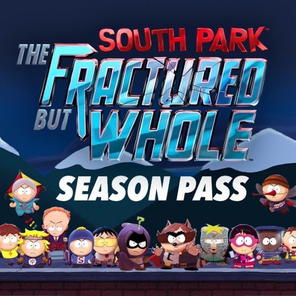 South Park: The Fractured But Whole - Season Pass US XBOX One CD Key