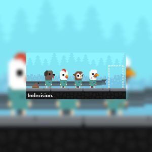 Indecision. Steam CD Key