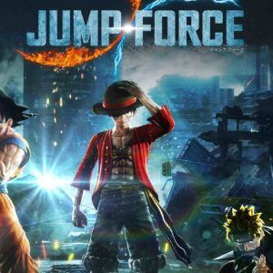 JUMP FORCE US XBOX One CD Key