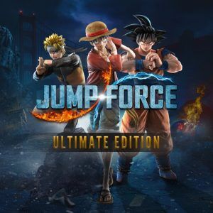JUMP FORCE Ultimate Edition Steam CD Key