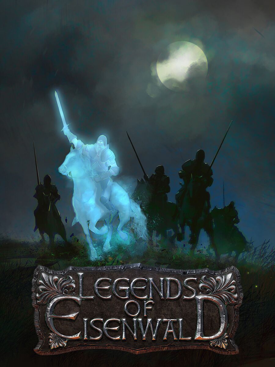 Legends of Eisenwald EU Steam CD Key