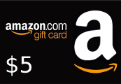 Amazon USD 10 Gift Card CA