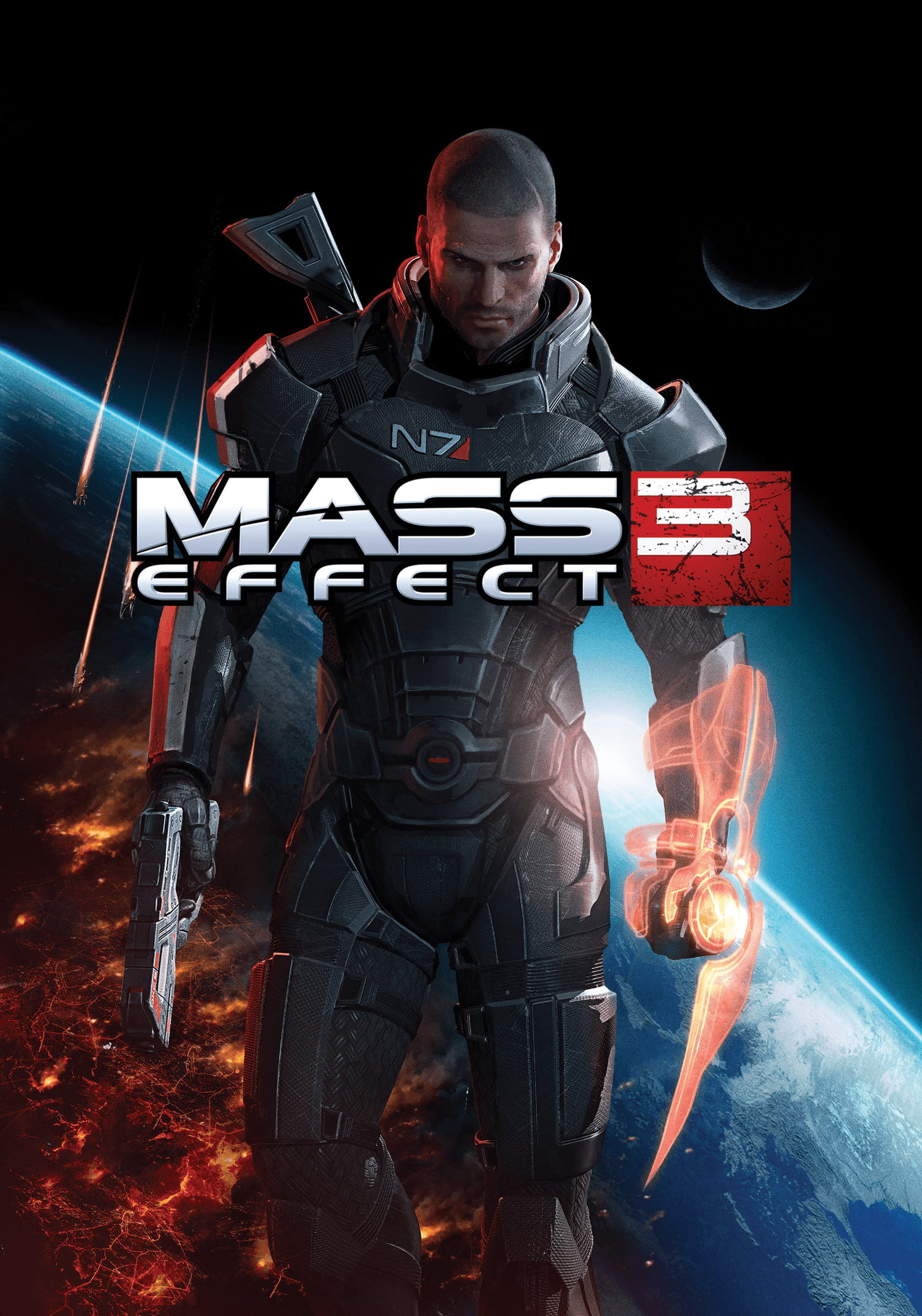 Mass Effect 3 EU Origin CD Key