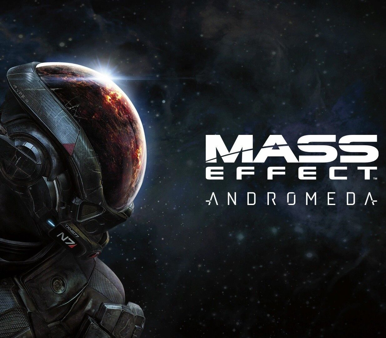 Mass Effect Andromeda – Standard Recruit Edition EU XBOX One CD Key