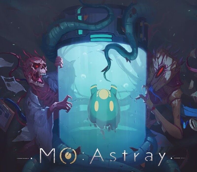 MO: Astray EU Steam CD Key