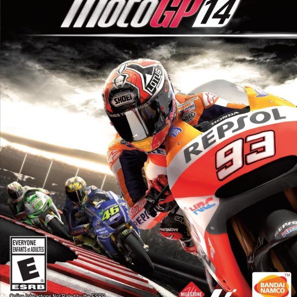 MotoGP 14 Steam Gift