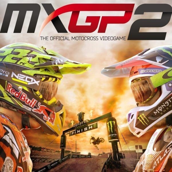 MXGP2: The Official Motocross Videogame US PS4 CD Key
