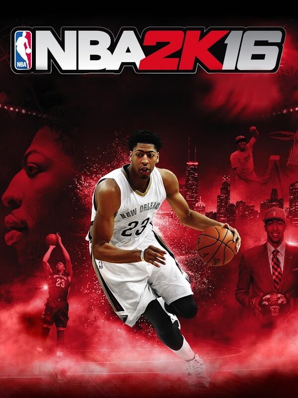 NBA 2K16 Steam CD Key