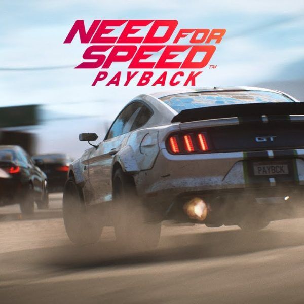 Need for Speed: Payback Origin CD Key