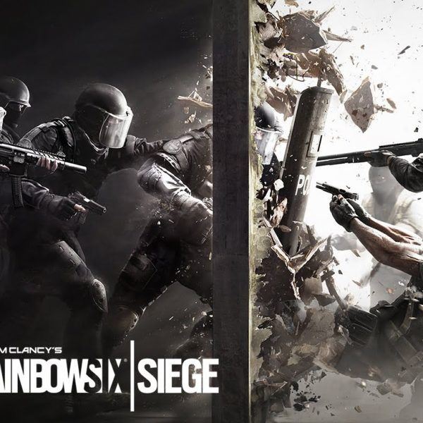 Tom Clancy's Rainbow Six Siege Deluxe Edition US Ubisoft Connect CD Key