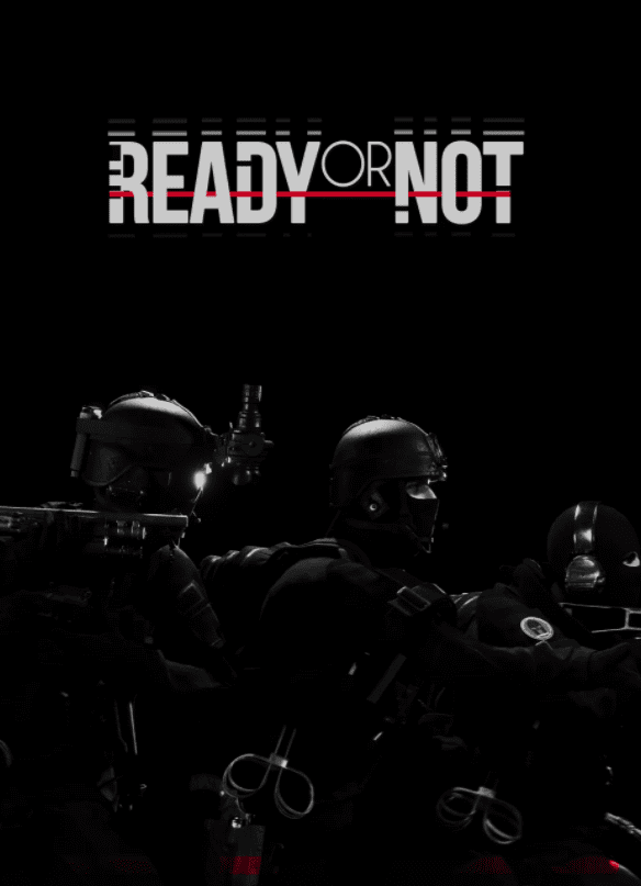 Ready Or Not Steam Account