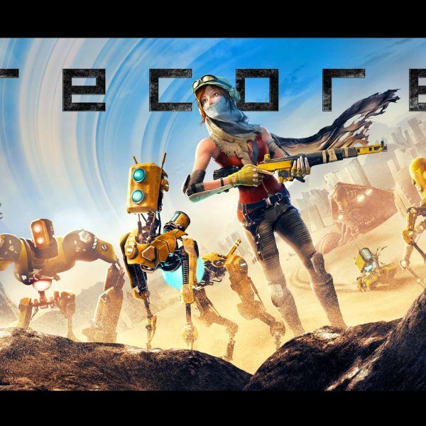 ReCore Definitive Edition Steam CD Key