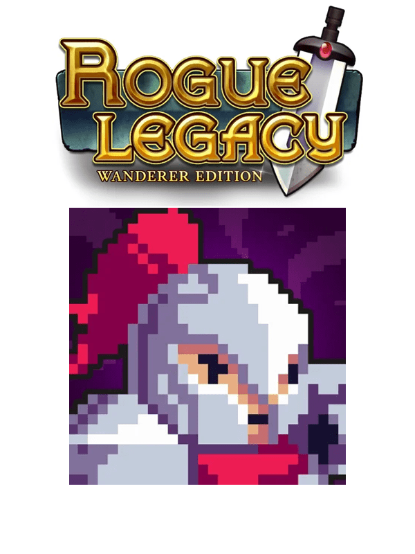 Rogue Legacy EU XBOX One CD Key