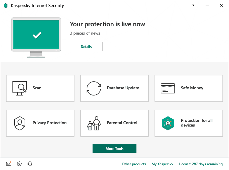 Kaspersky Internet Security 2022 Key (1 Year / 1 Device) - Image 3