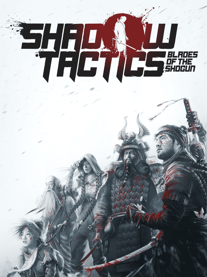 Shadow Tactics: Blades of the Shogun EU XBOX One CD Key