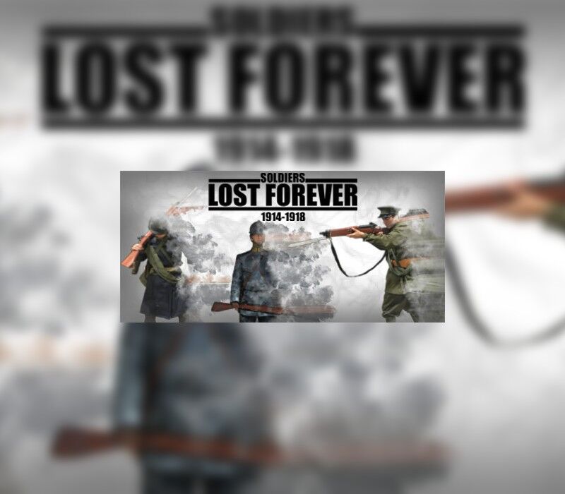 Soldiers Lost Forever (1914-1918) Steam CD Key
