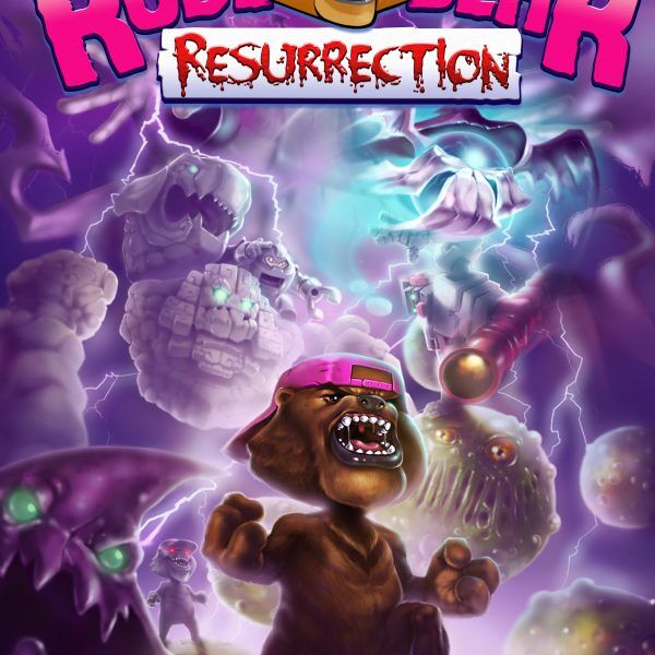 Super Rude Bear Resurrection EU Steam CD Key