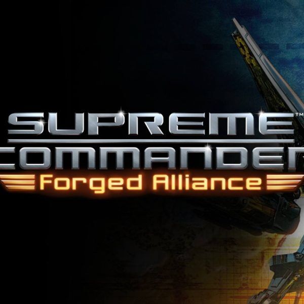 Supreme Commander: Forged Alliance Steam Altergift