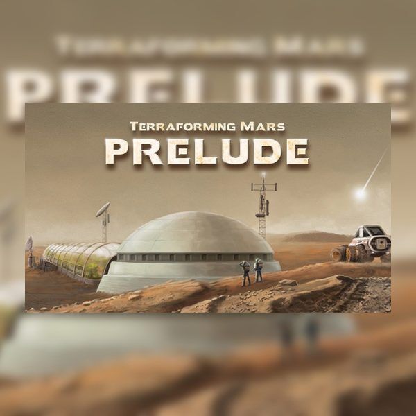 Terraforming Mars - Prelude DLC Steam Altergift