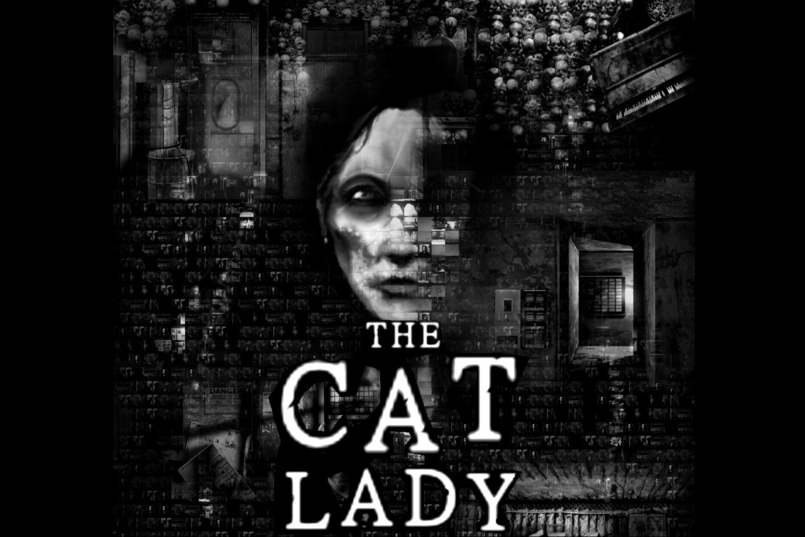 The Cat Lady Steam CD Key