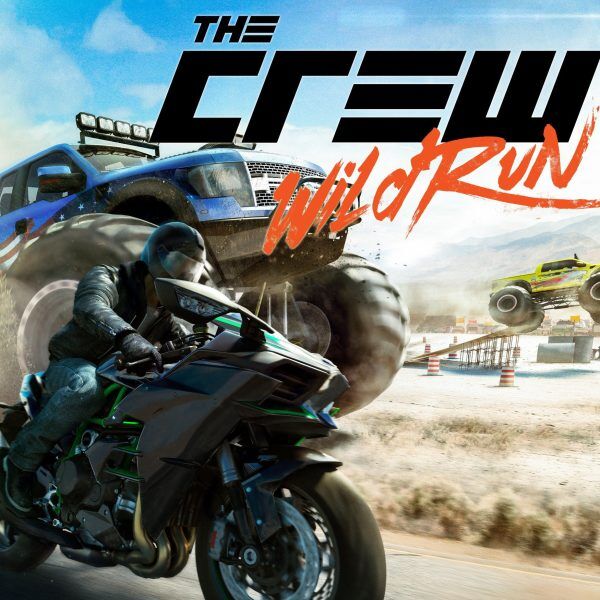 The Crew - Wild Run Expansion Ubisoft Connect CD Key