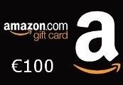 Amazon EUR 100 Gift Card DE